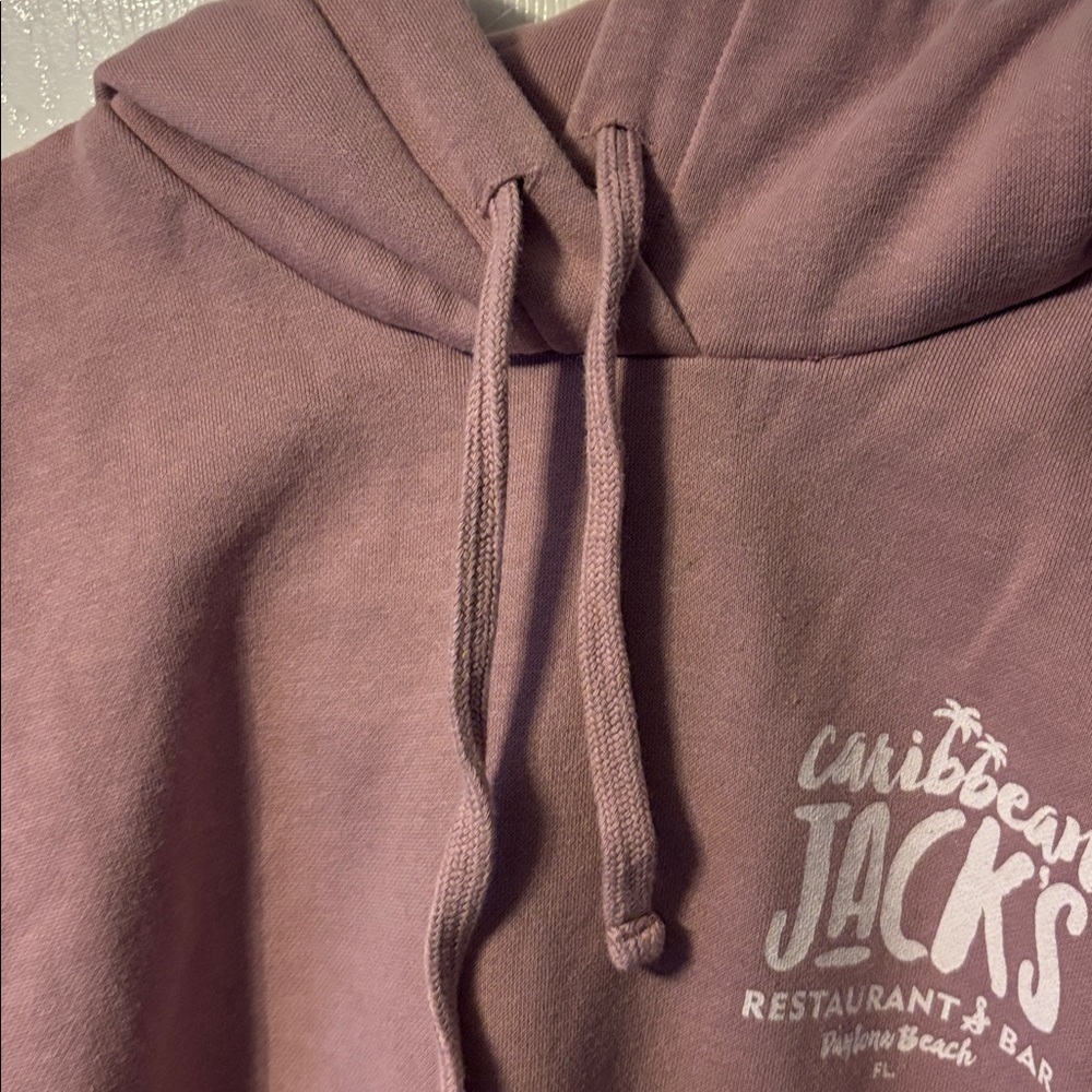 Cropped Sweatshirt - Picture 3 of 7